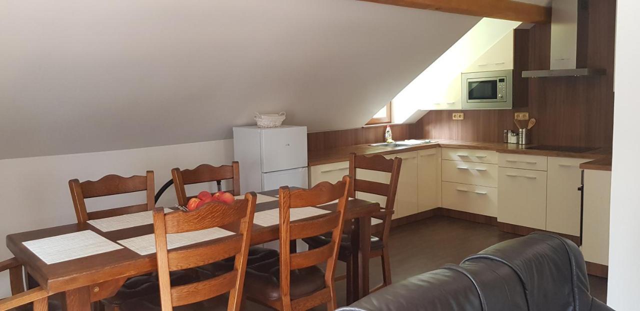 Kořenov Apartman Jizerka מראה חיצוני תמונה
