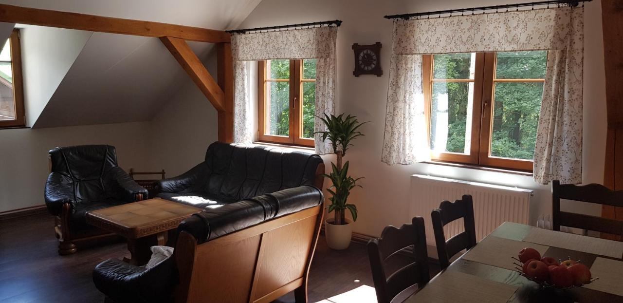 Kořenov Apartman Jizerka מראה חיצוני תמונה