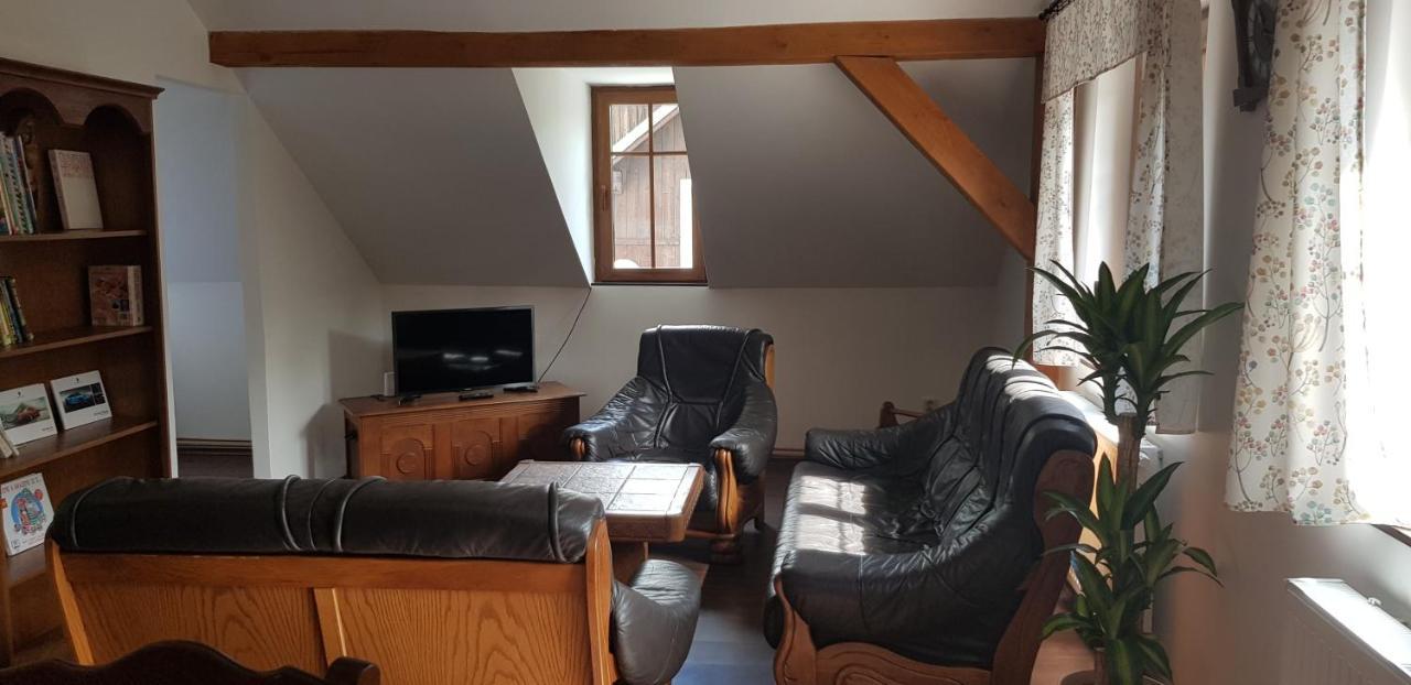 Kořenov Apartman Jizerka מראה חיצוני תמונה
