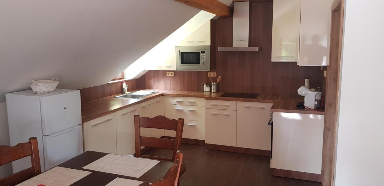 Kořenov Apartman Jizerka מראה חיצוני תמונה