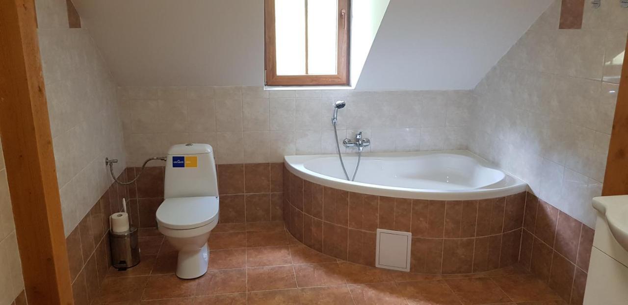 Kořenov Apartman Jizerka מראה חיצוני תמונה